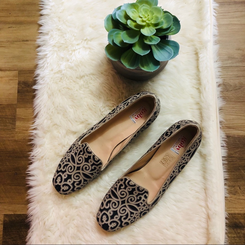 Goby shoes size 8